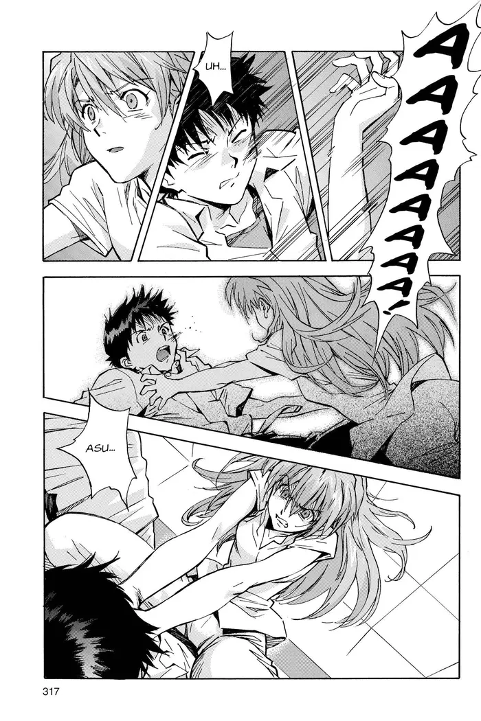 Neon Genesis Evangelion Chapter 75 image 19_optimized